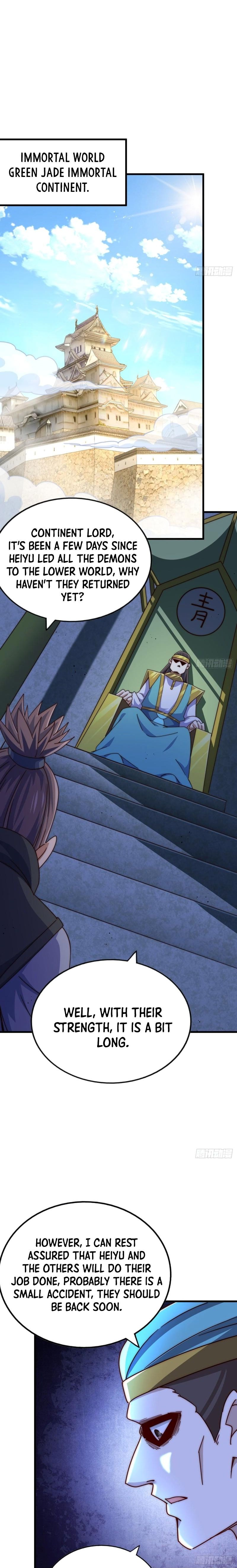 Read Above Myriads EN Manga Online