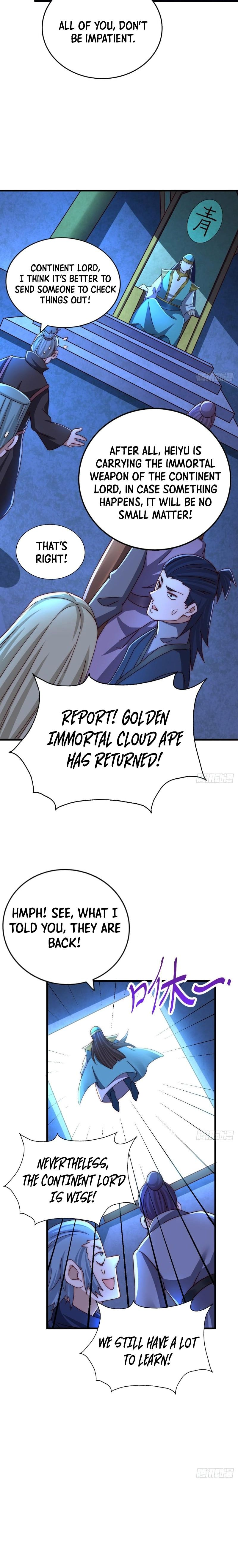 Read Above Myriads EN Manga Online