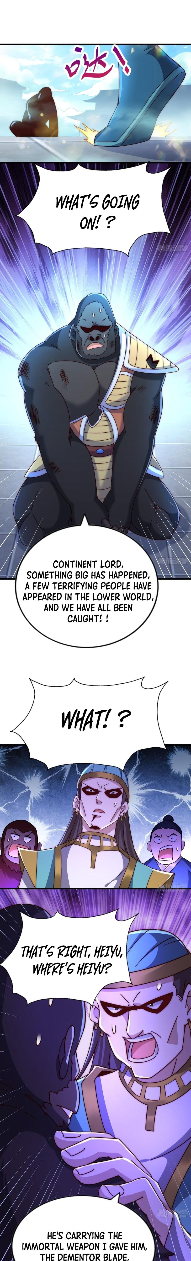 Read Above Myriads EN Manga Online