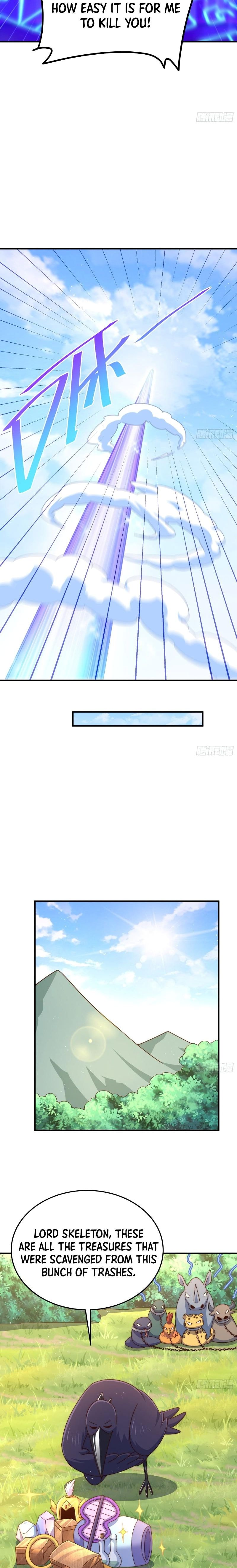Read Above Myriads EN Manga Online