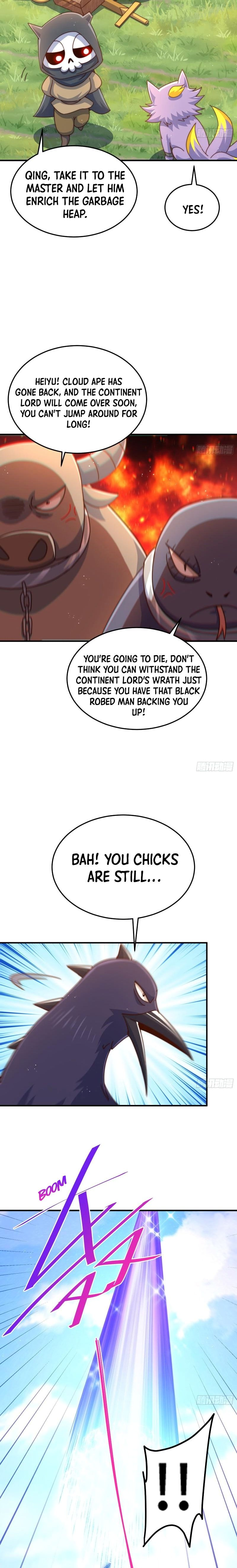 Read Above Myriads EN Manga Online