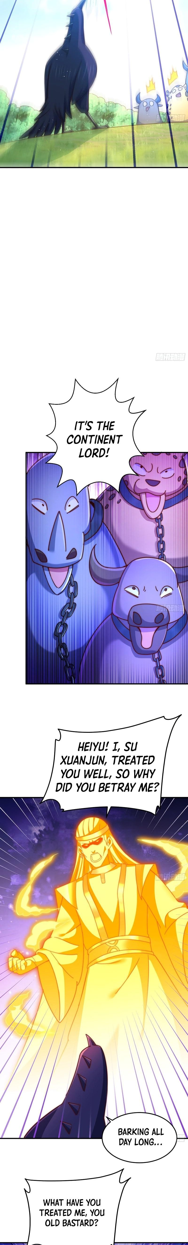 Read Above Myriads EN Manga Online