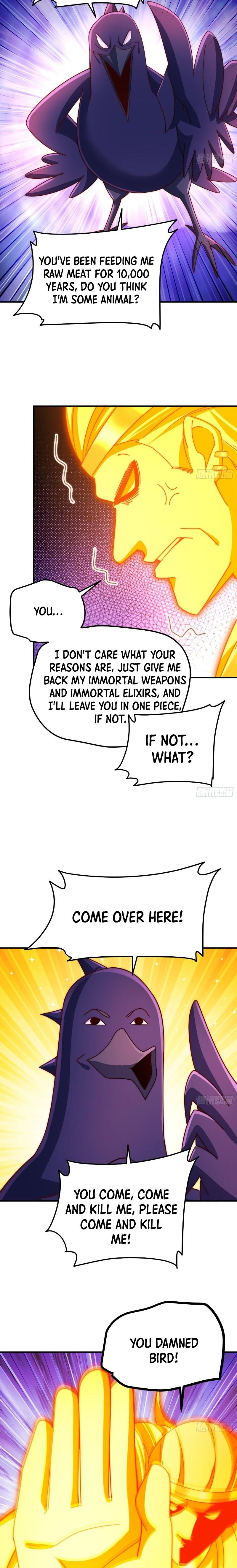 Read Above Myriads EN Manga Online