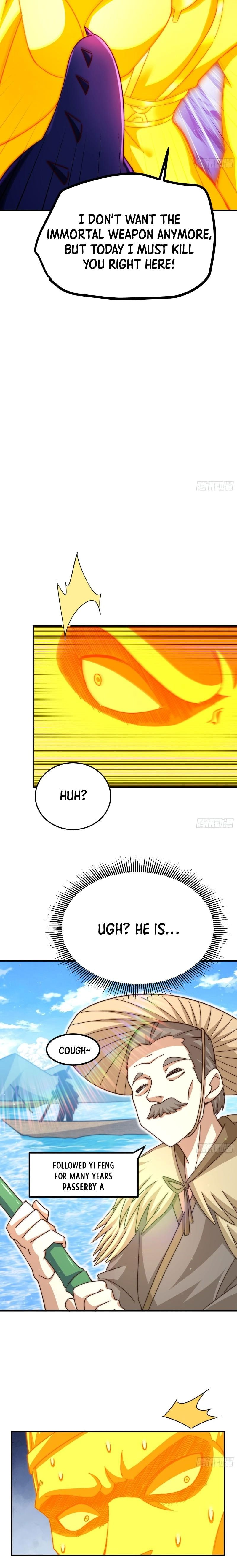 Read Above Myriads EN Manga Online