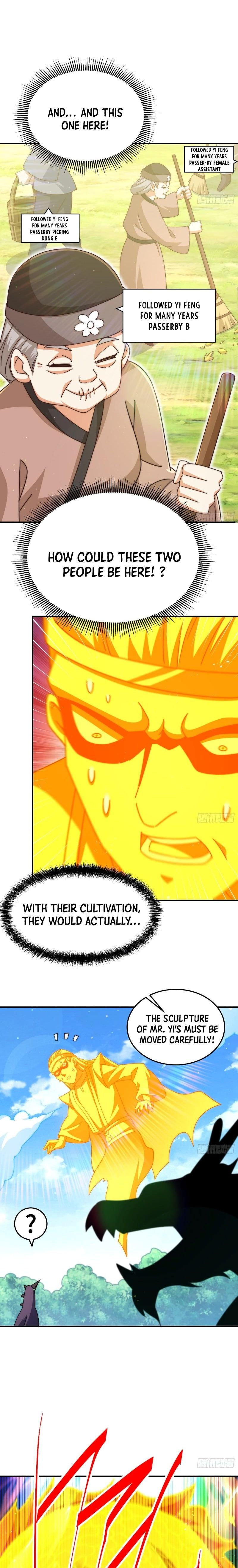 Read Above Myriads EN Manga Online