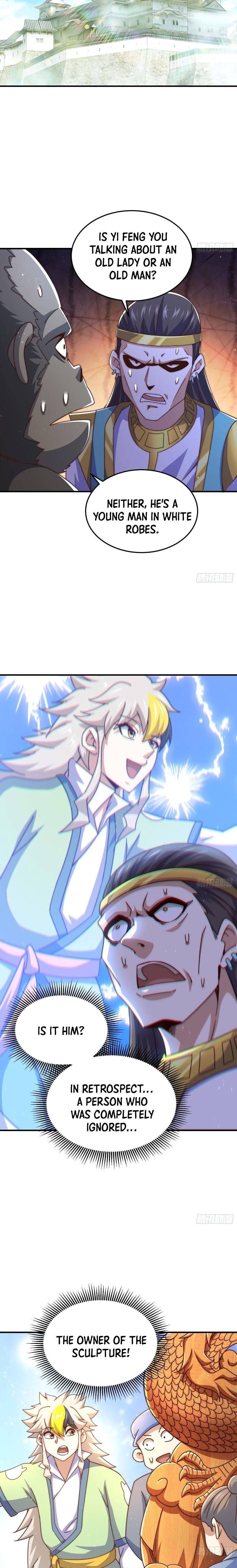 Read Above Myriads EN Manga Online
