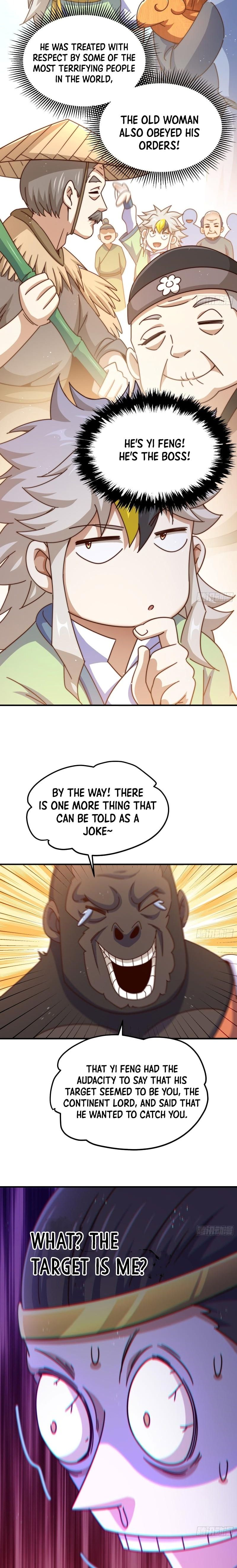 Read Above Myriads EN Manga Online