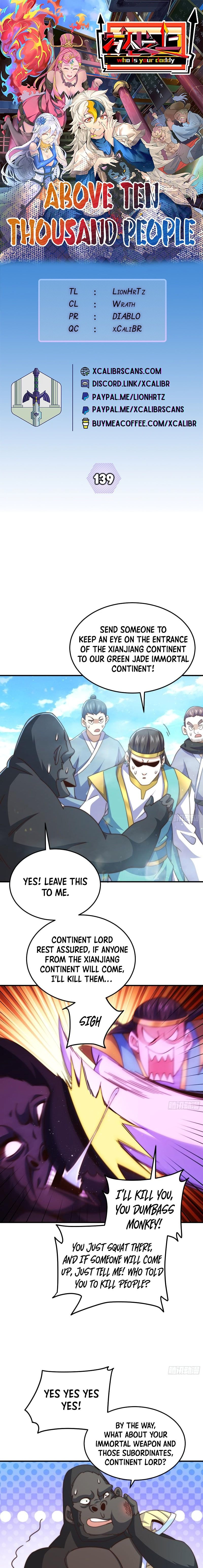 Read Above Myriads EN Manga Online