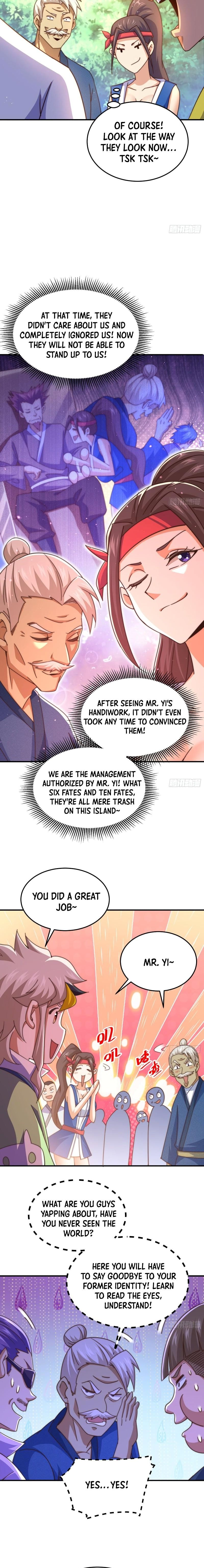 Read Above Myriads EN Manga Online