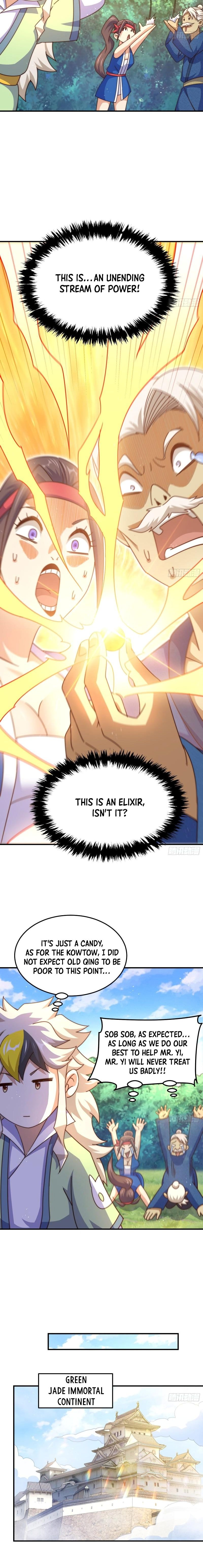 Read Above Myriads EN Manga Online