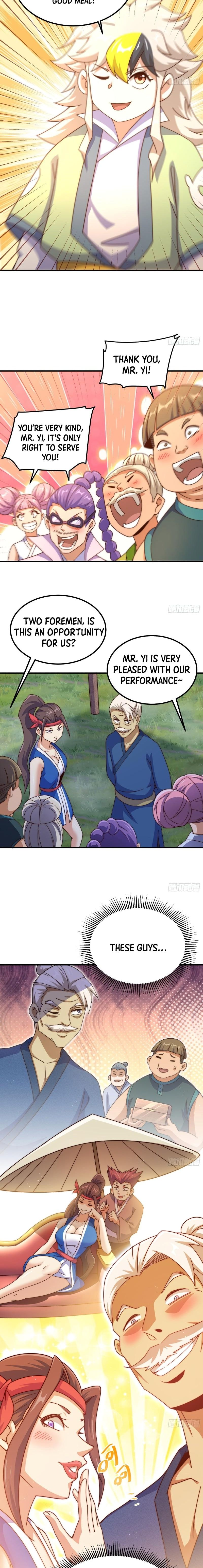 Read Above Myriads EN Manga Online