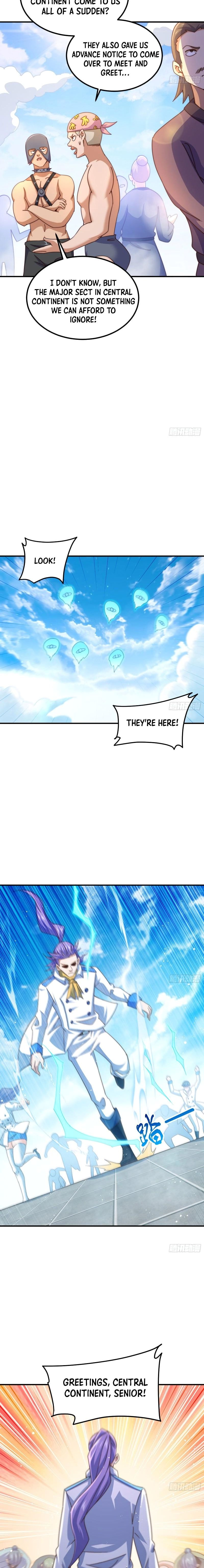 Read Above Myriads EN Manga Online
