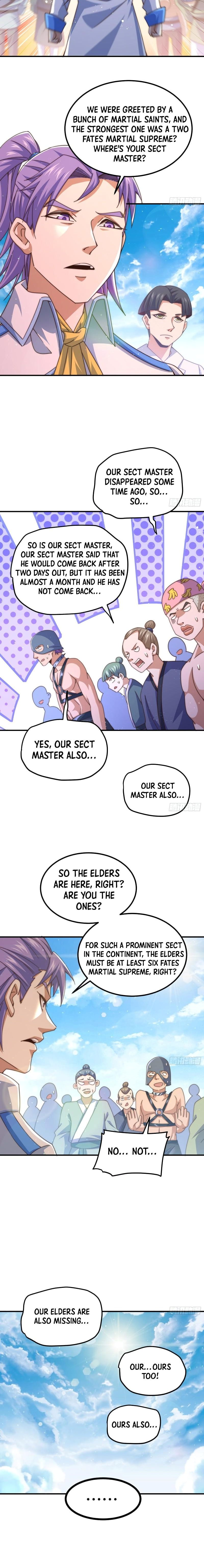 Read Above Myriads EN Manga Online