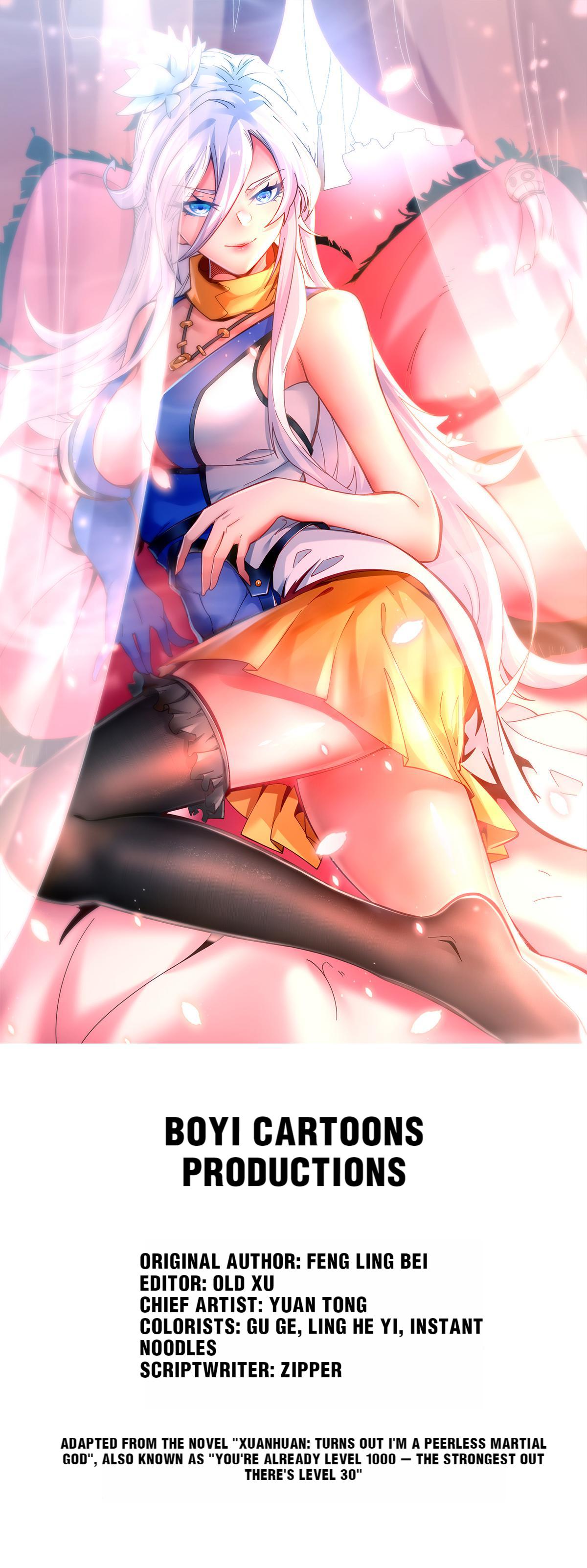 Read Above Myriads EN Manga Online
