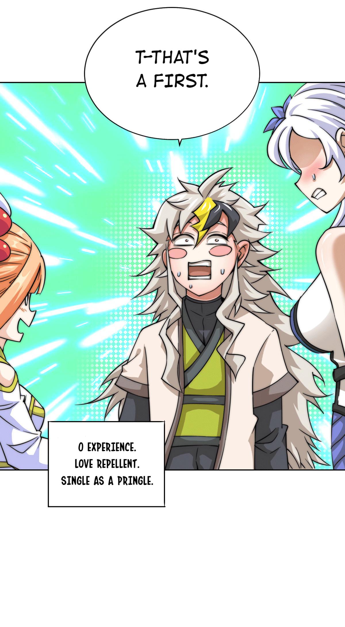 Read Above Myriads EN Manga Online