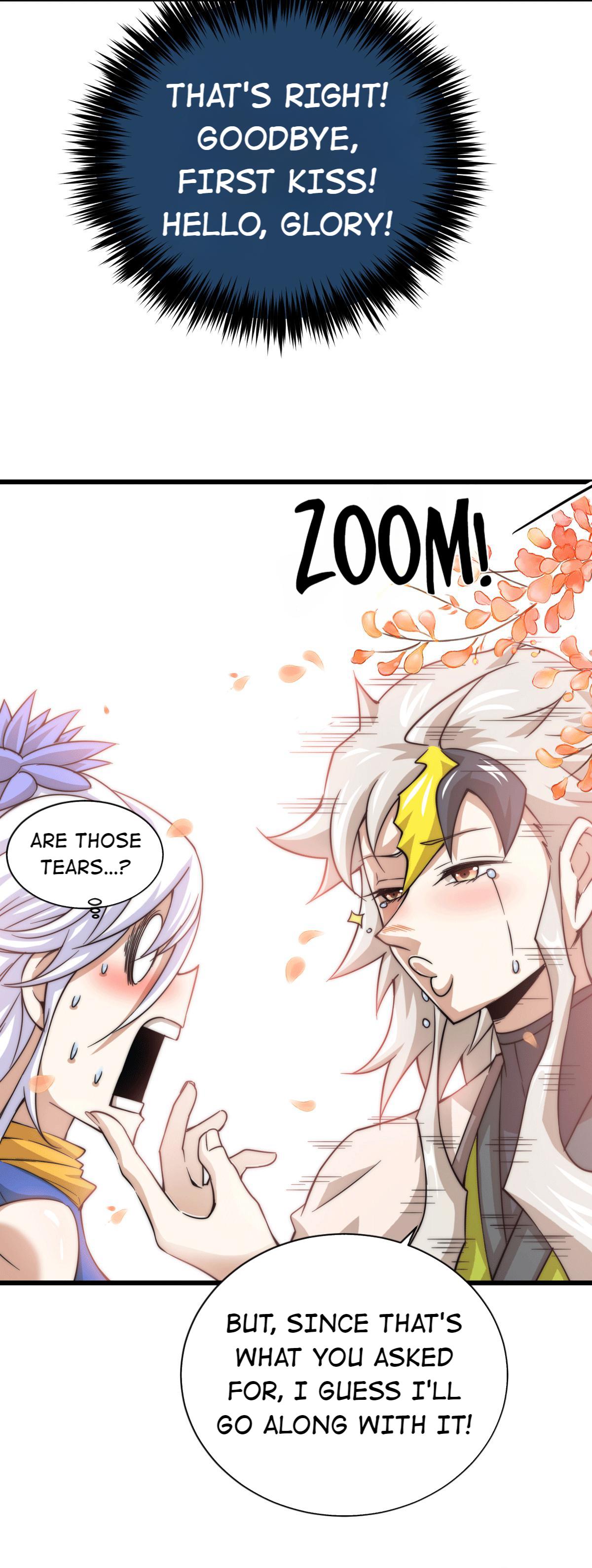Read Above Myriads EN Manga Online