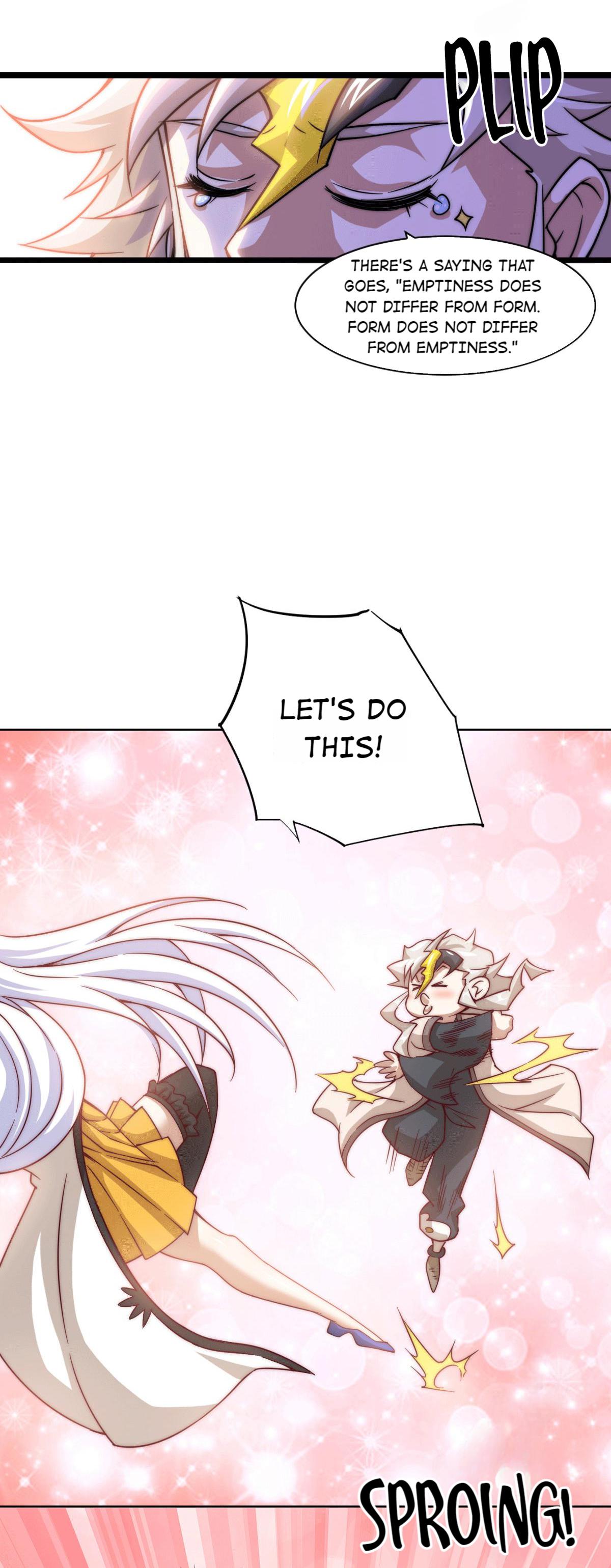 Read Above Myriads EN Manga Online