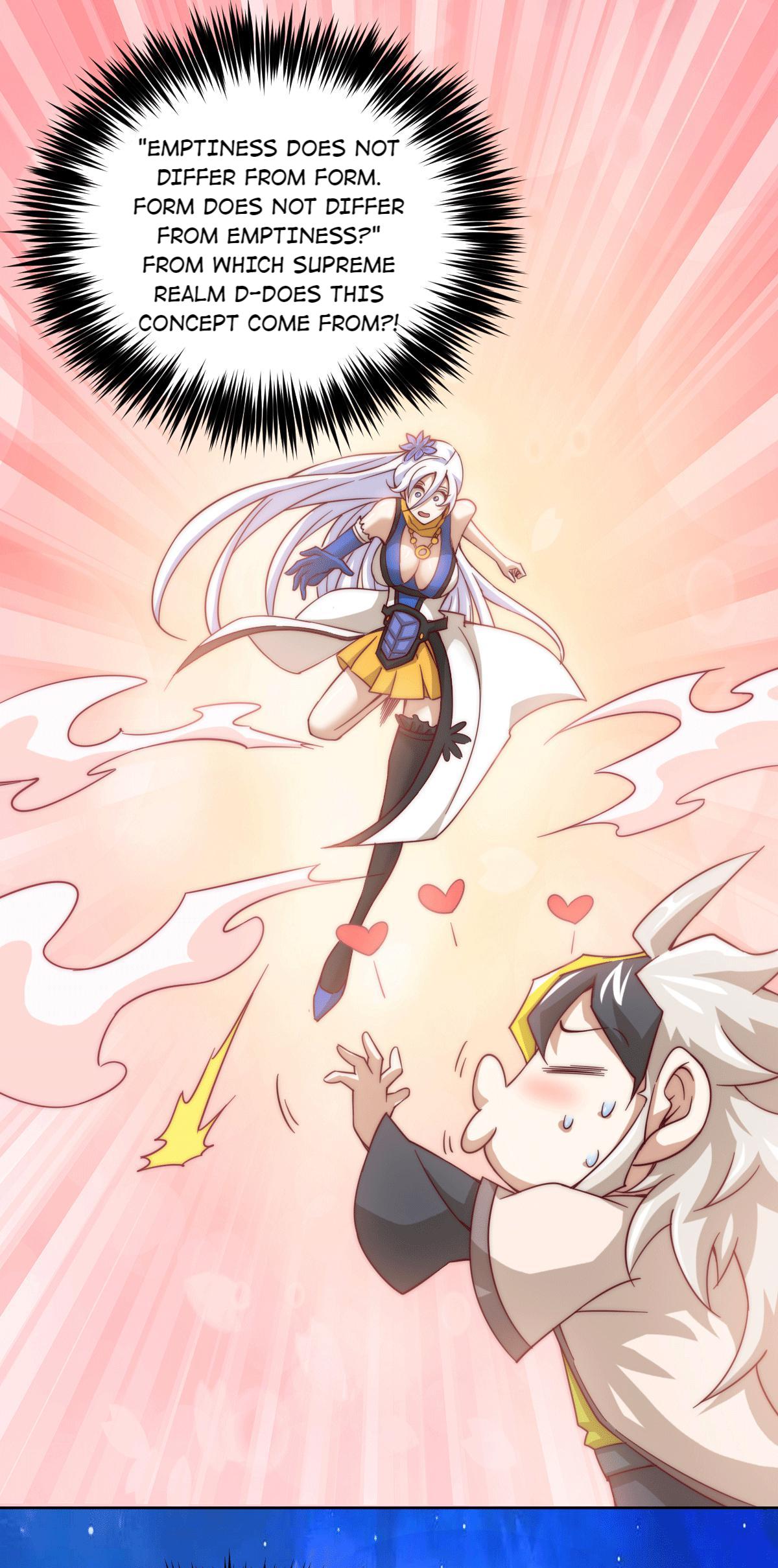 Read Above Myriads EN Manga Online