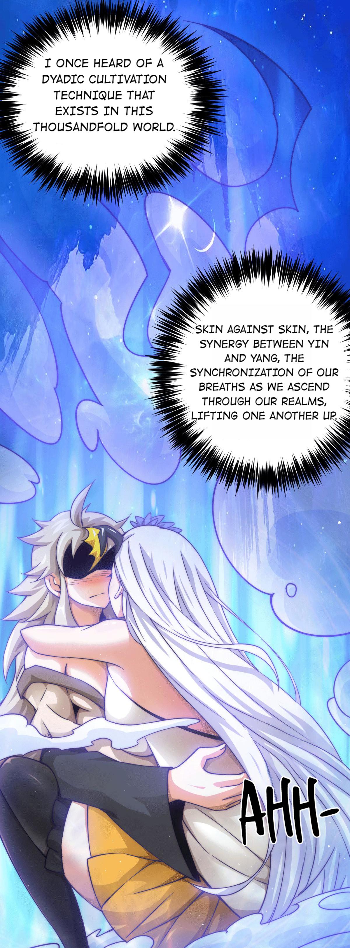 Read Above Myriads EN Manga Online