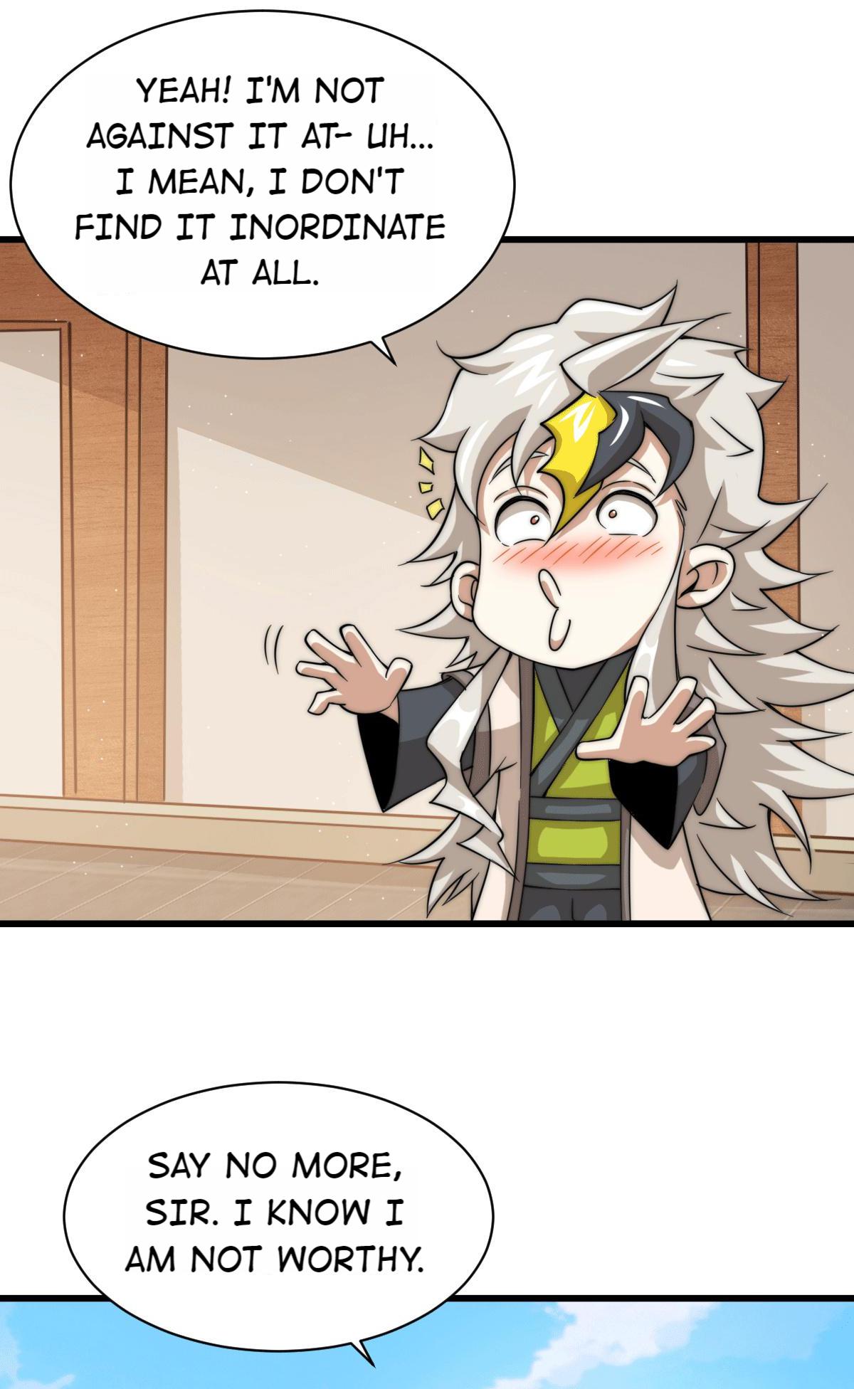 Read Above Myriads EN Manga Online