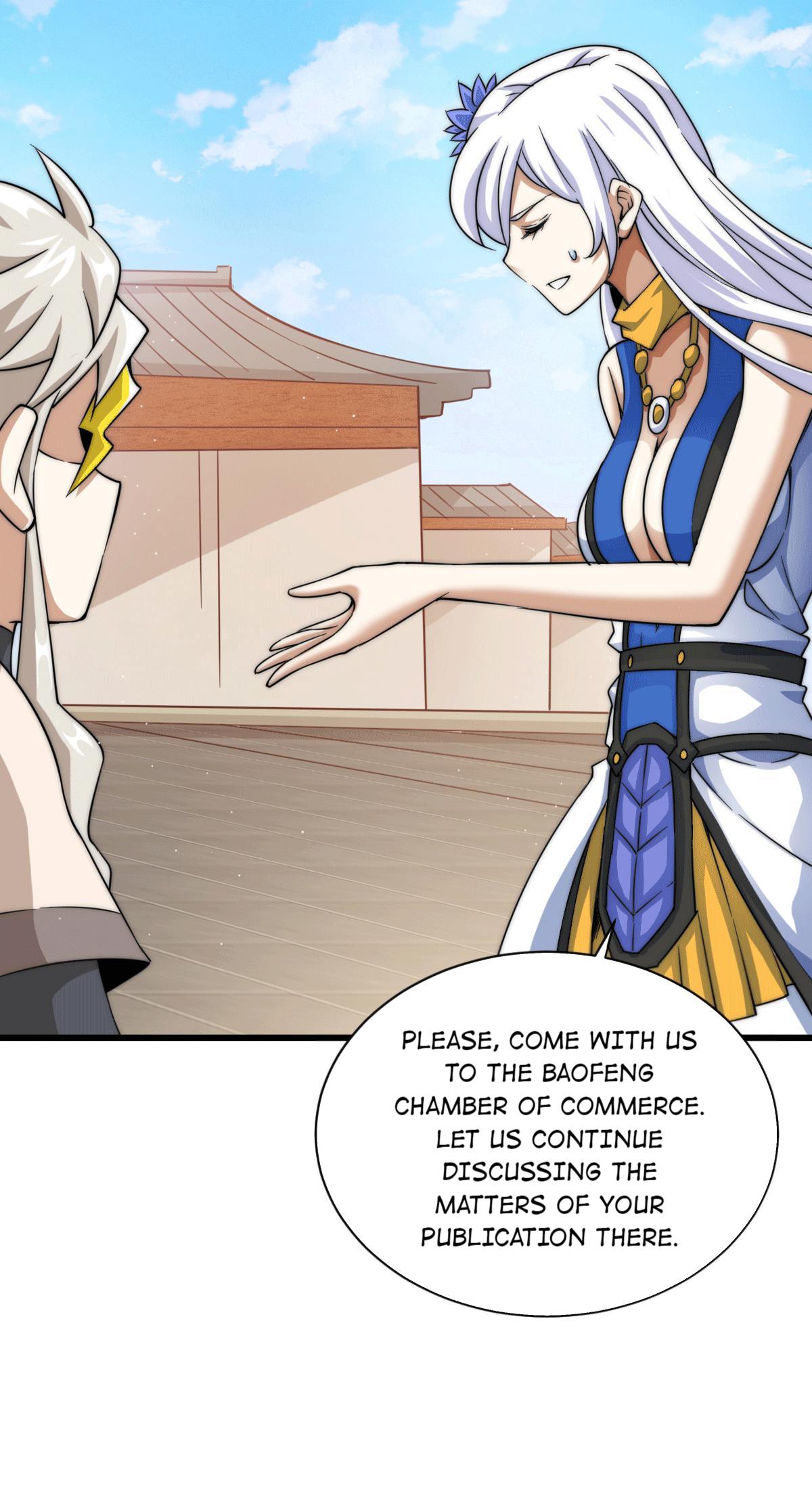 Read Above Myriads EN Manga Online