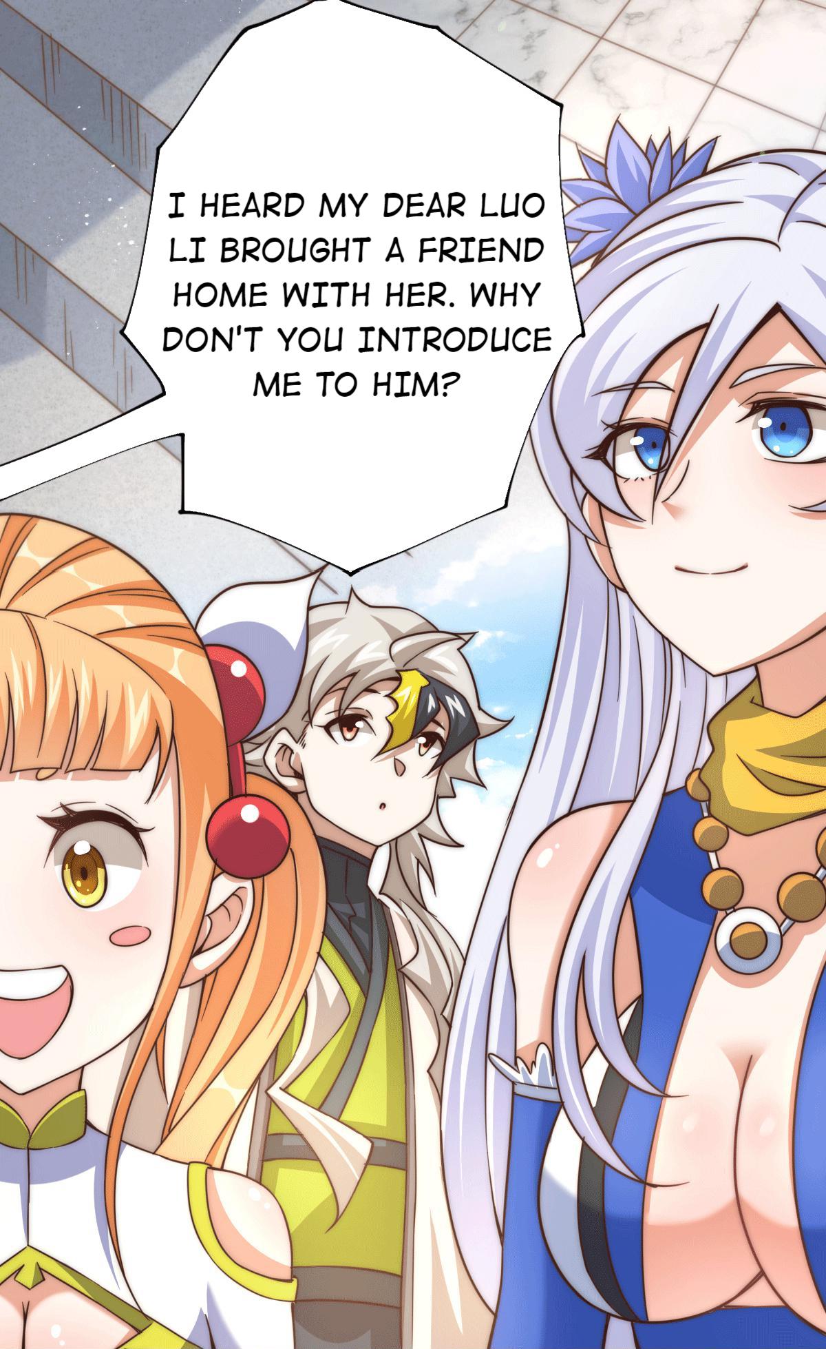 Read Above Myriads EN Manga Online
