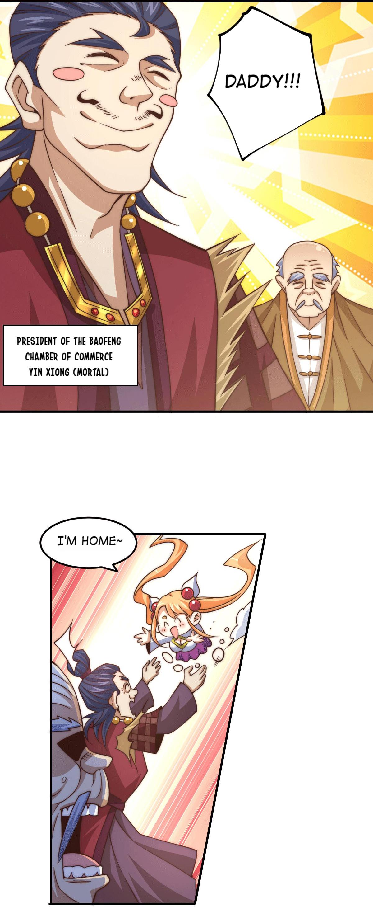Read Above Myriads EN Manga Online