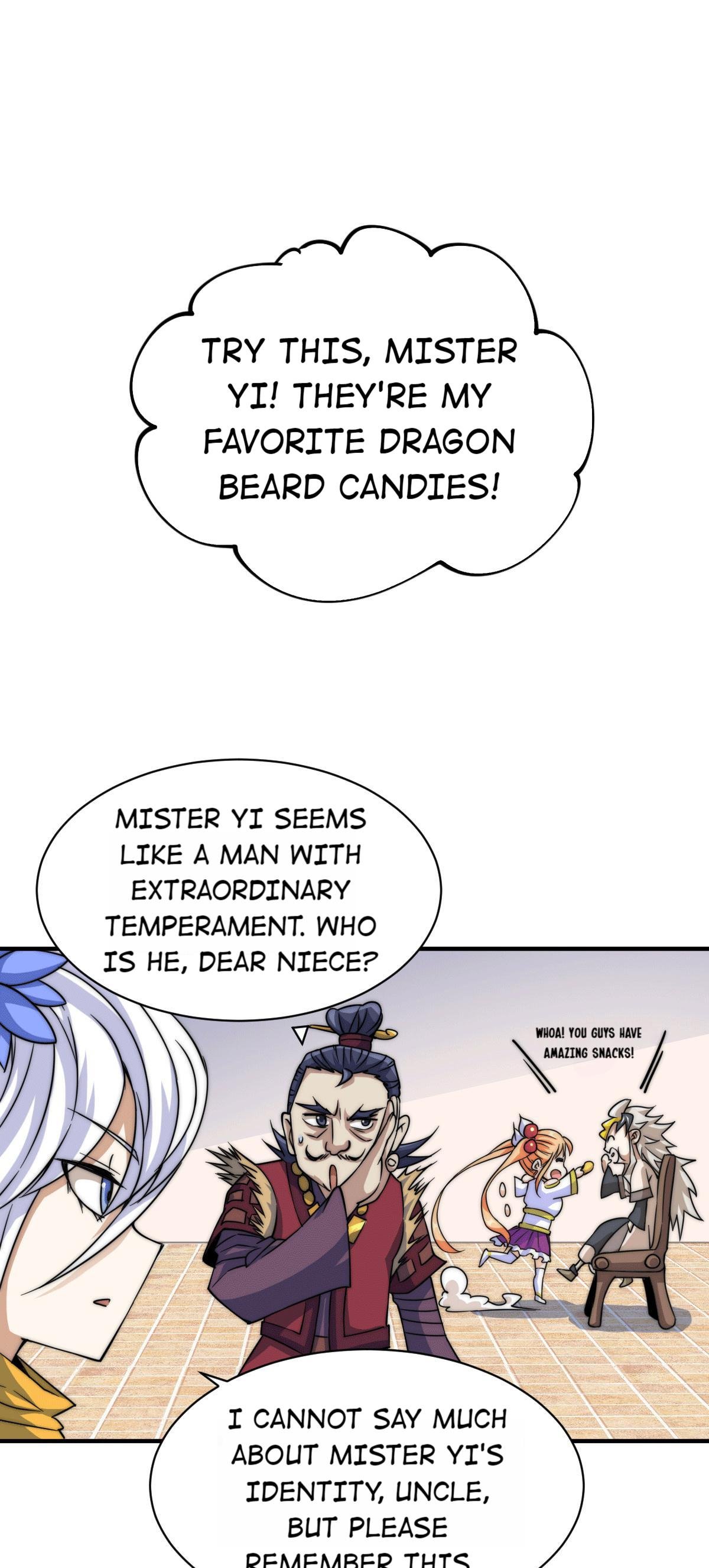 Read Above Myriads EN Manga Online