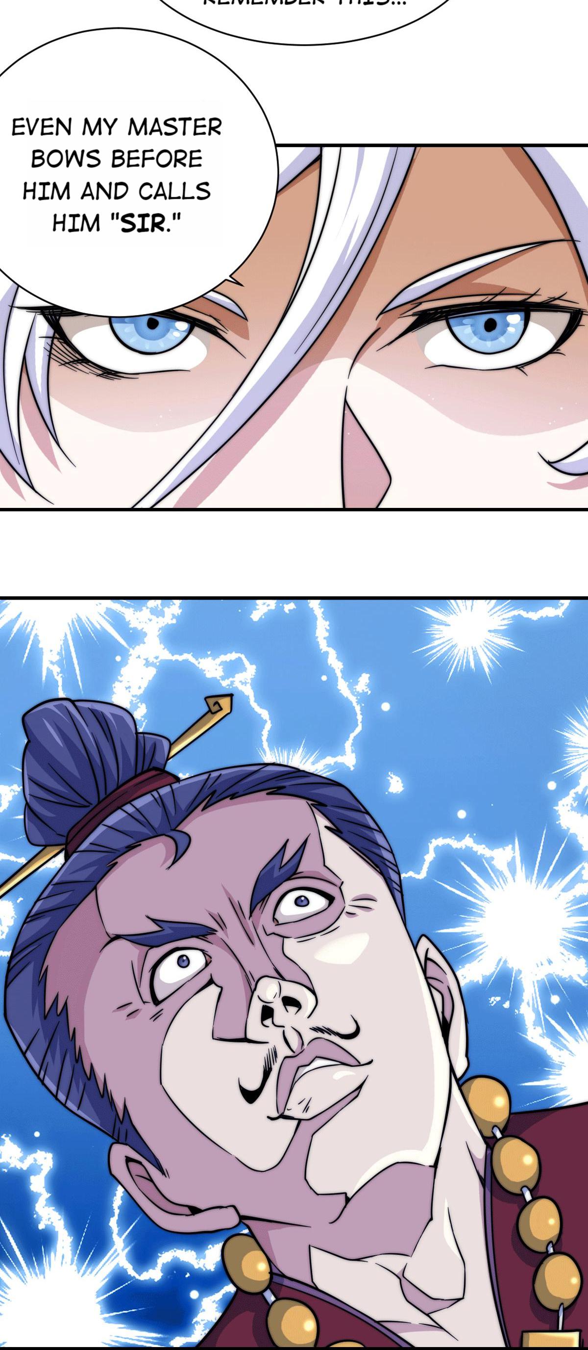 Read Above Myriads EN Manga Online
