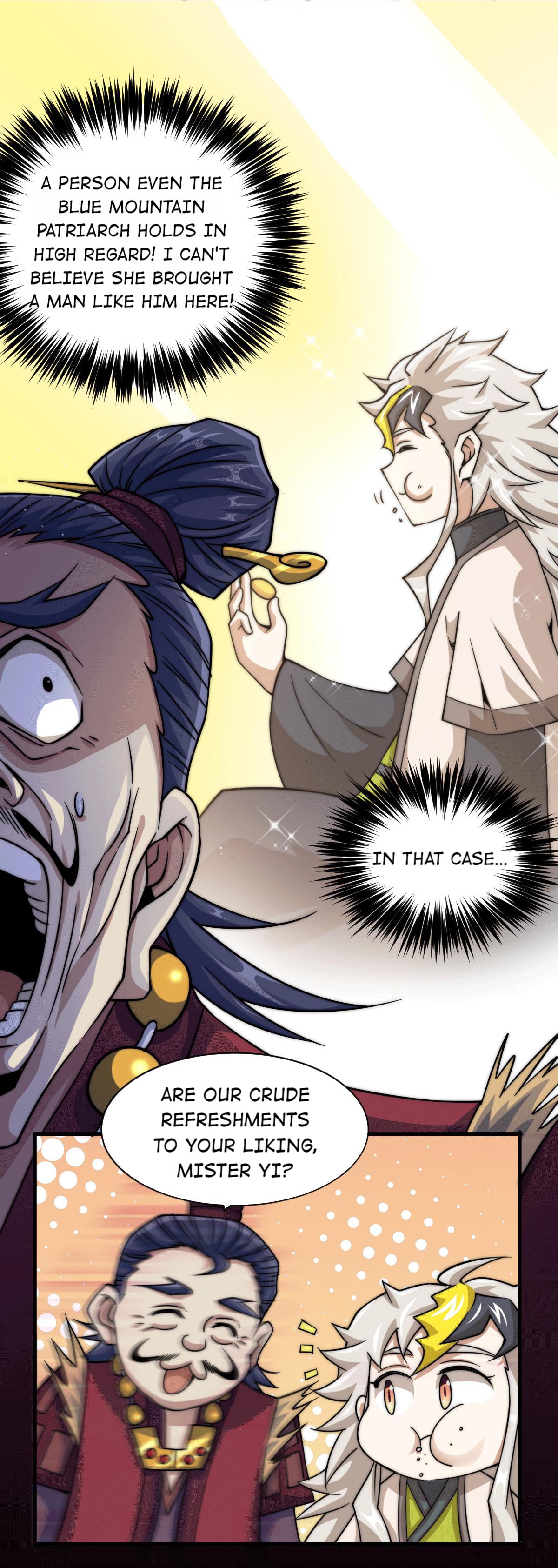 Read Above Myriads EN Manga Online
