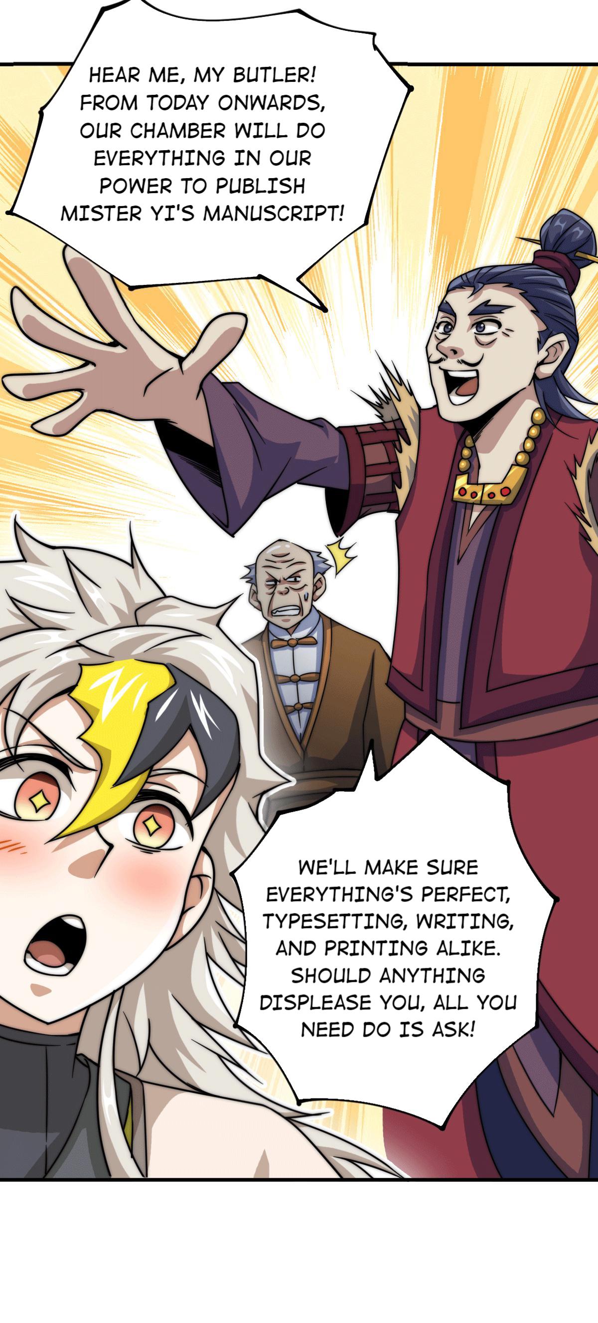 Read Above Myriads EN Manga Online