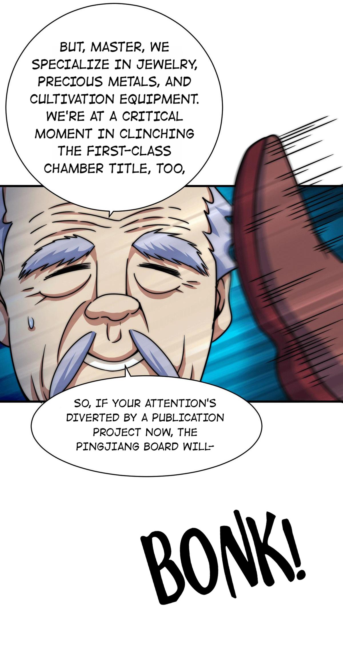 Read Above Myriads EN Manga Online