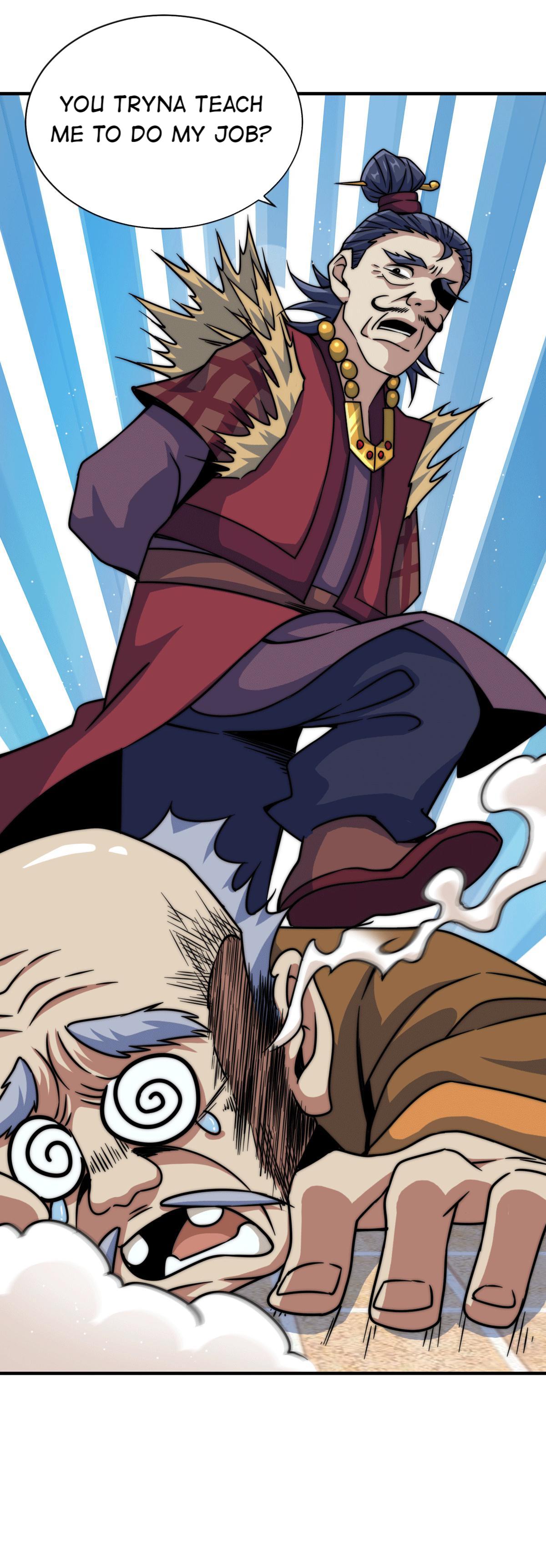 Read Above Myriads EN Manga Online