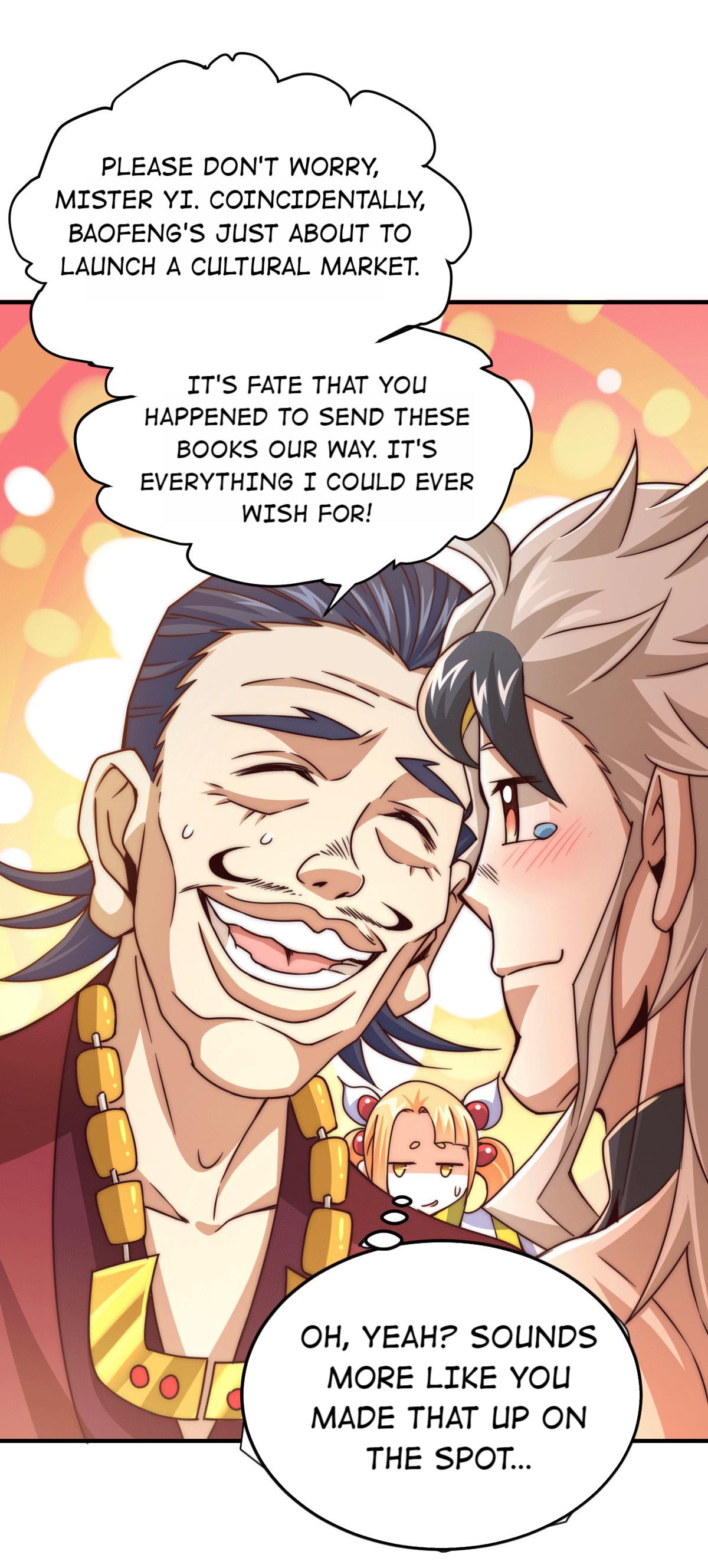 Read Above Myriads EN Manga Online