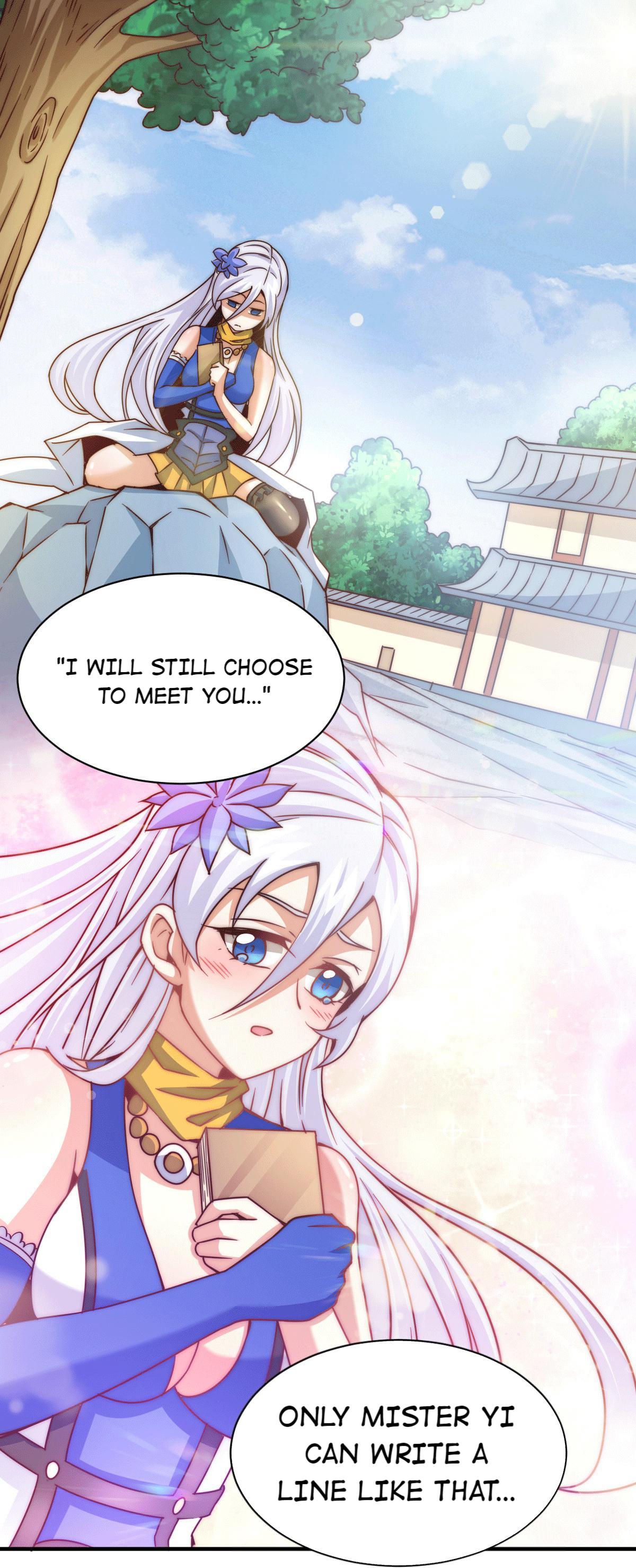 Read Above Myriads EN Manga Online