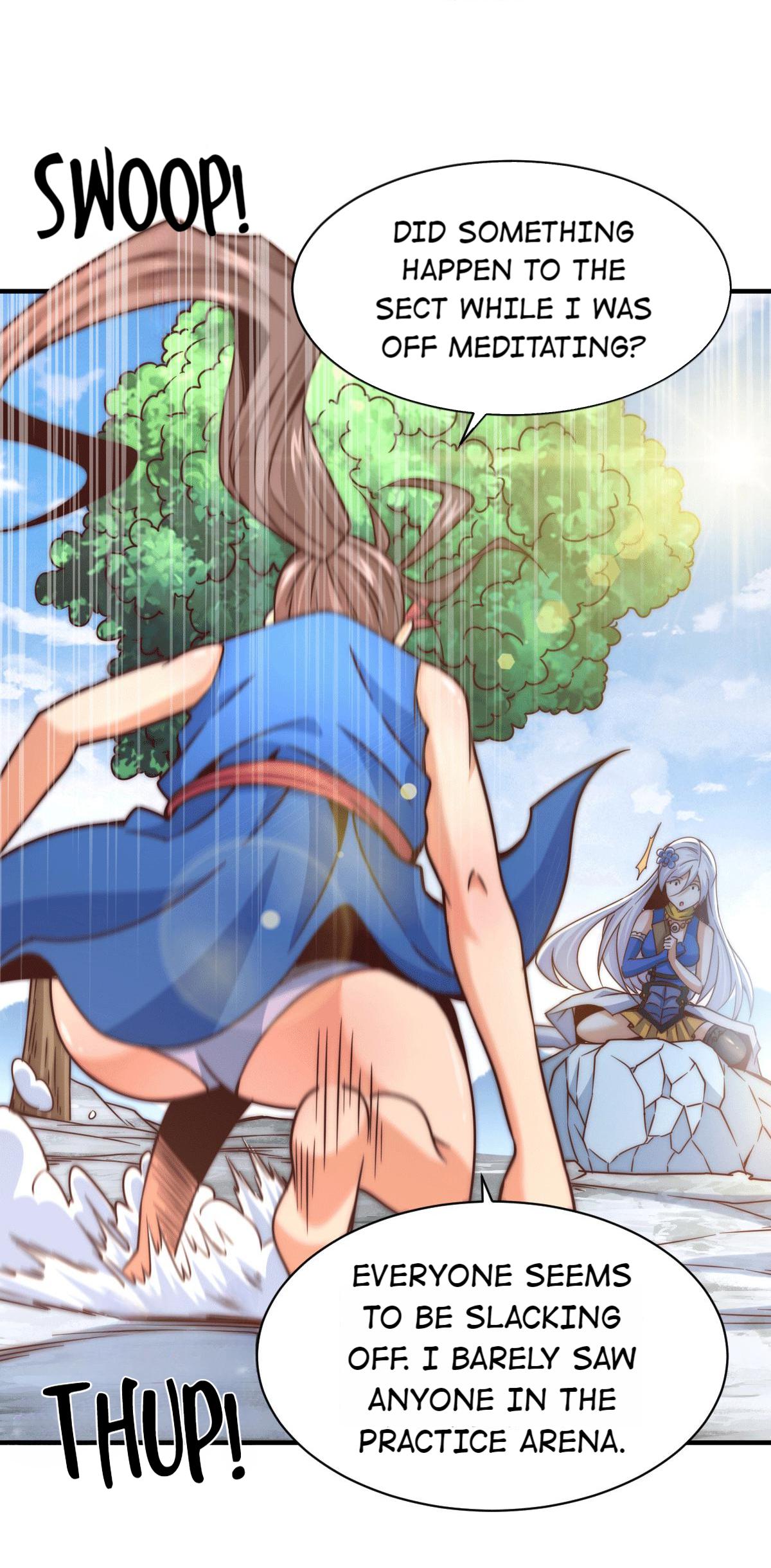Read Above Myriads EN Manga Online