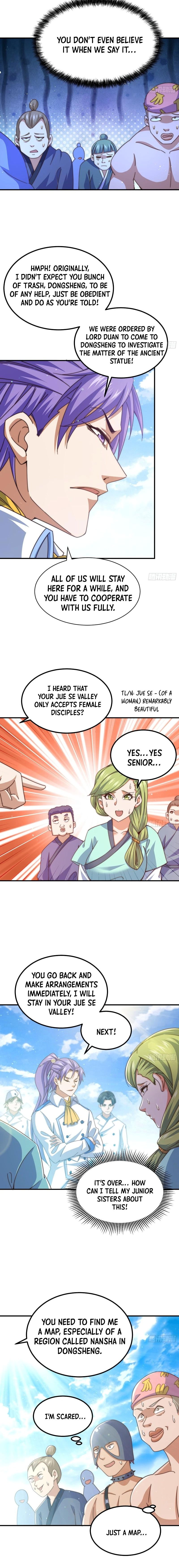Read Above Myriads EN Manga Online