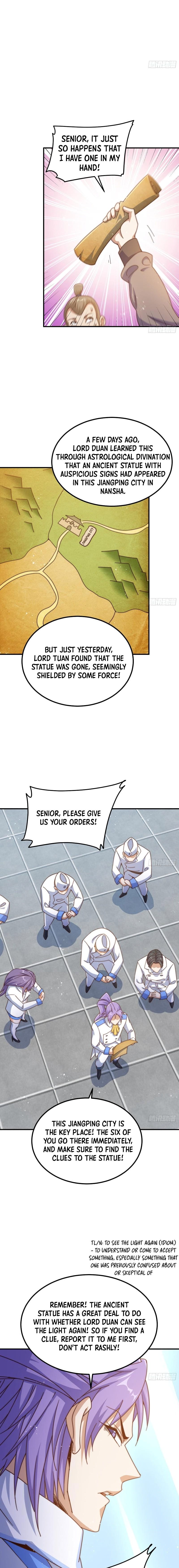 Read Above Myriads EN Manga Online