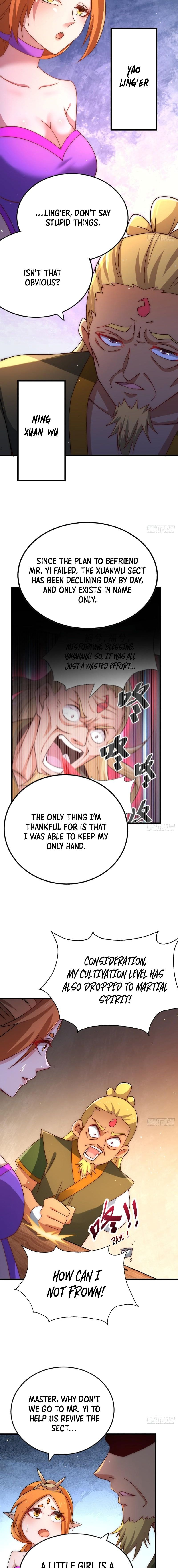 Read Above Myriads EN Manga Online