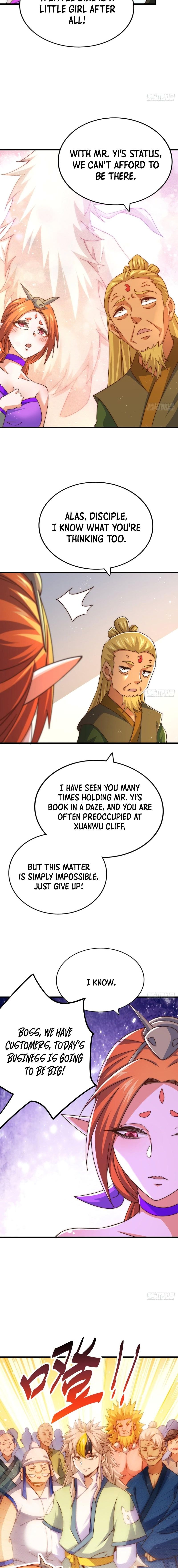 Read Above Myriads EN Manga Online