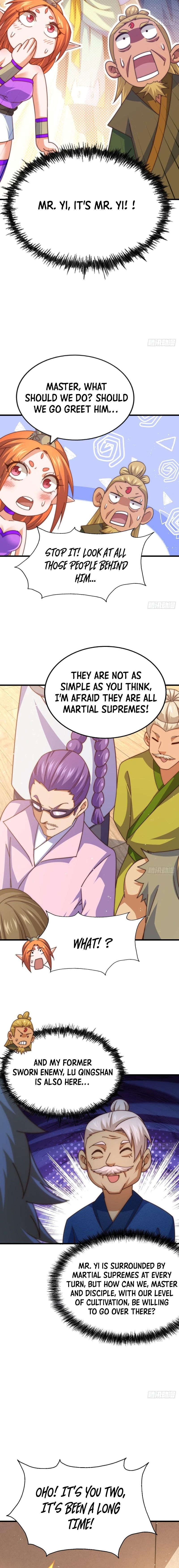 Read Above Myriads EN Manga Online