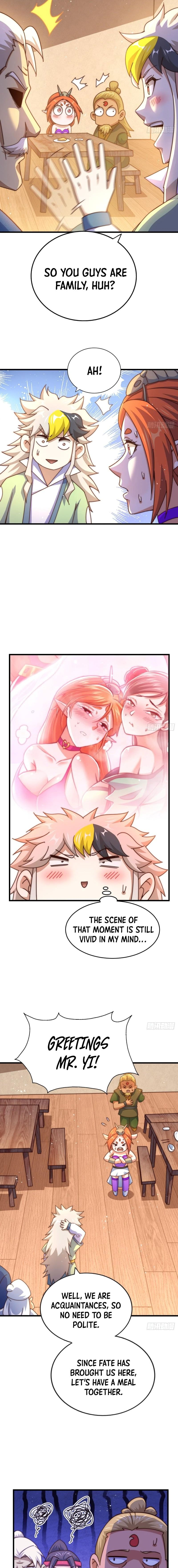 Read Above Myriads EN Manga Online