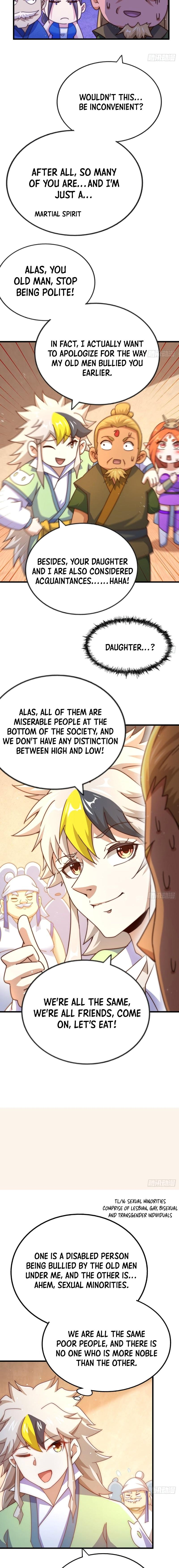 Read Above Myriads EN Manga Online
