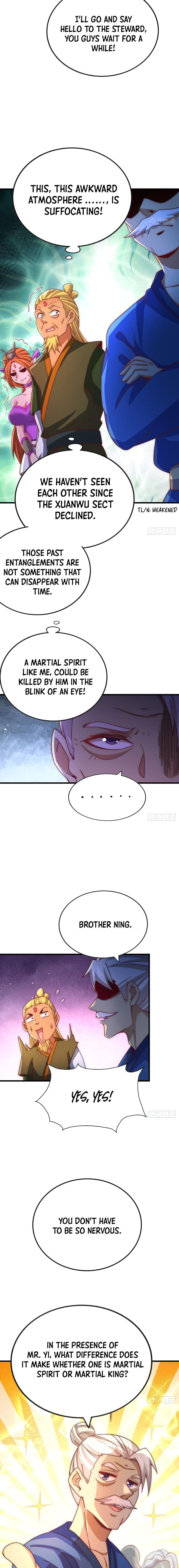 Read Above Myriads EN Manga Online