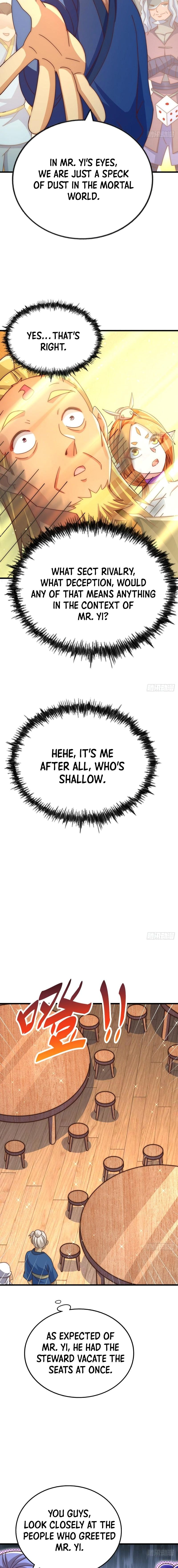 Read Above Myriads EN Manga Online