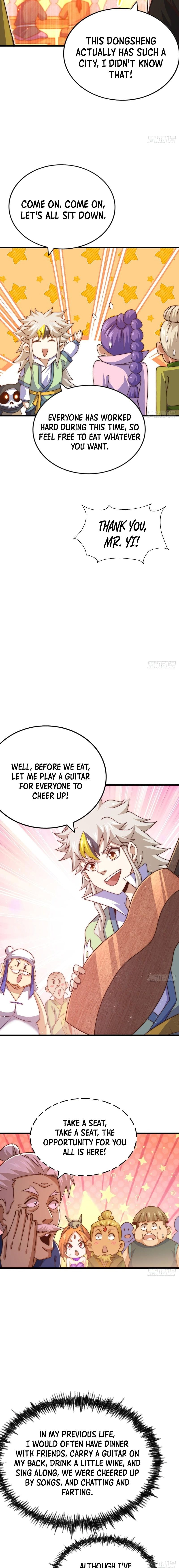 Read Above Myriads EN Manga Online