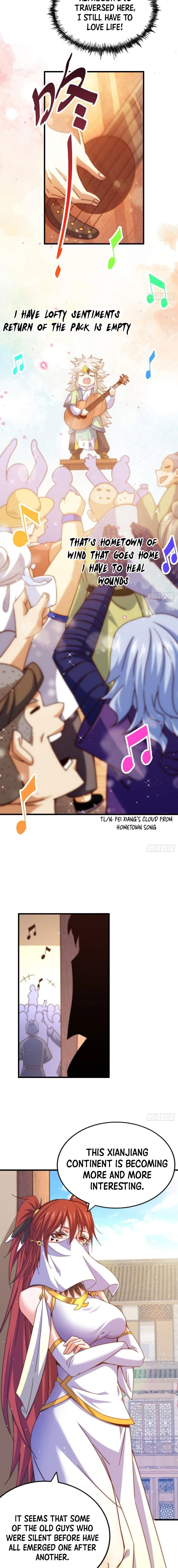 Read Above Myriads EN Manga Online