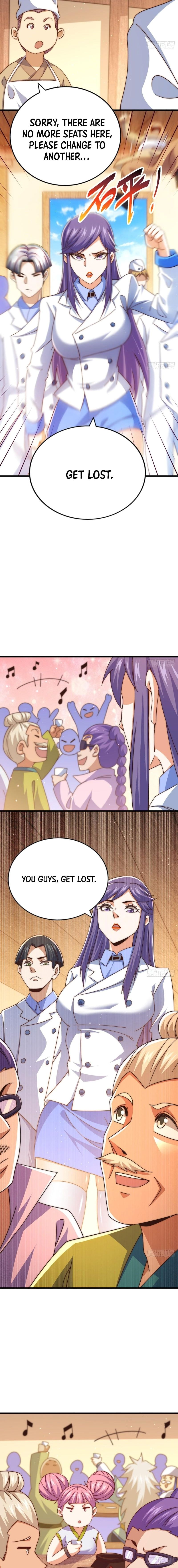 Read Above Myriads EN Manga Online