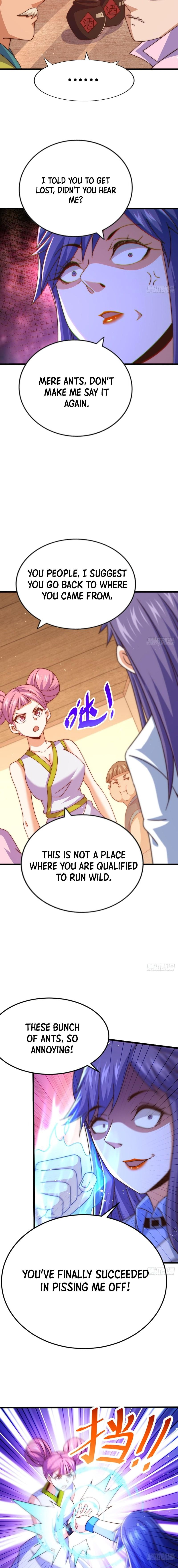 Read Above Myriads EN Manga Online