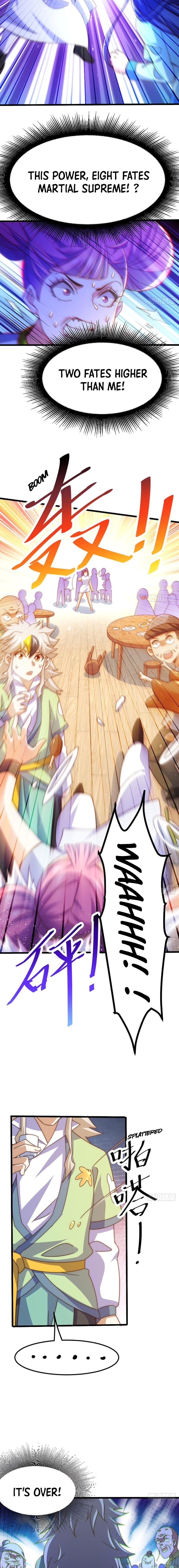 Read Above Myriads EN Manga Online